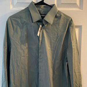 Express men’s dress shirt - New with Tags!
